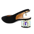 MARINO FABIANI босоножки 6151 черные женские MARINO FABIANI босоножки 6151 черные женские