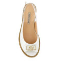 MARINO FABIANI босоножки 6194 белые женские MARINO FABIANI босоножки 6194 белые женские