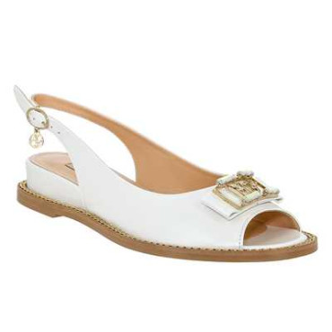 MARINO FABIANI босоножки 6194 белые женские MARINO FABIANI босоножки 6194 белые женские