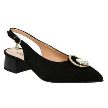 MARINO FABIANI босоножки 7222 черные женские