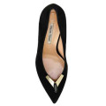 MARINO FABIANI туфли 6132 черные женские