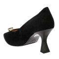 MARINO FABIANI туфли 6132 черные женские