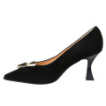 MARINO FABIANI туфли 6132 черные женские