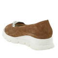 BRUNATE туфли 31820 женские коричневые