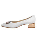 BRUNATE туфли 32254 женские серые